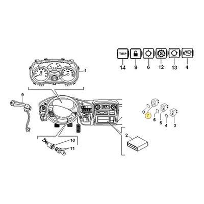SENSOR DIAG